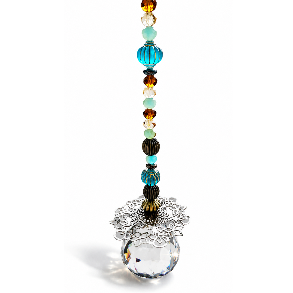 Sand and Sea Sun Catcher - One Only