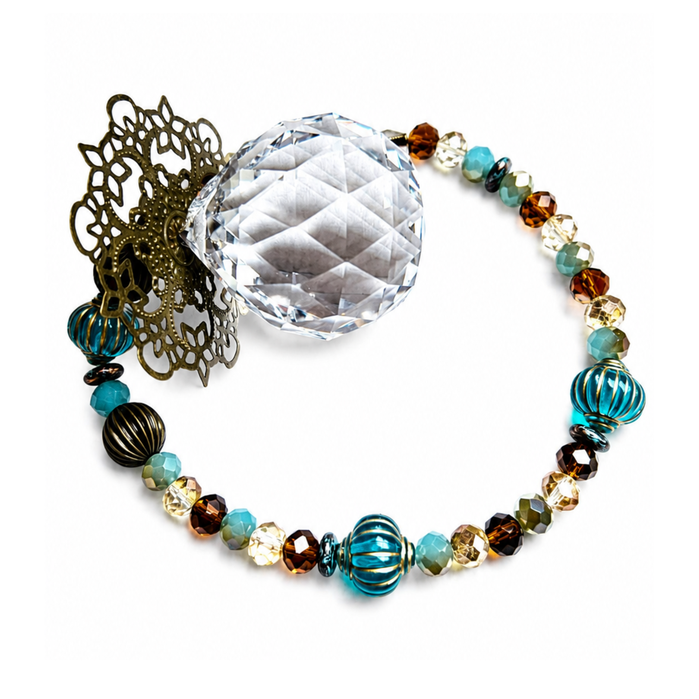 Sand and Sea Sun Catcher - One Only