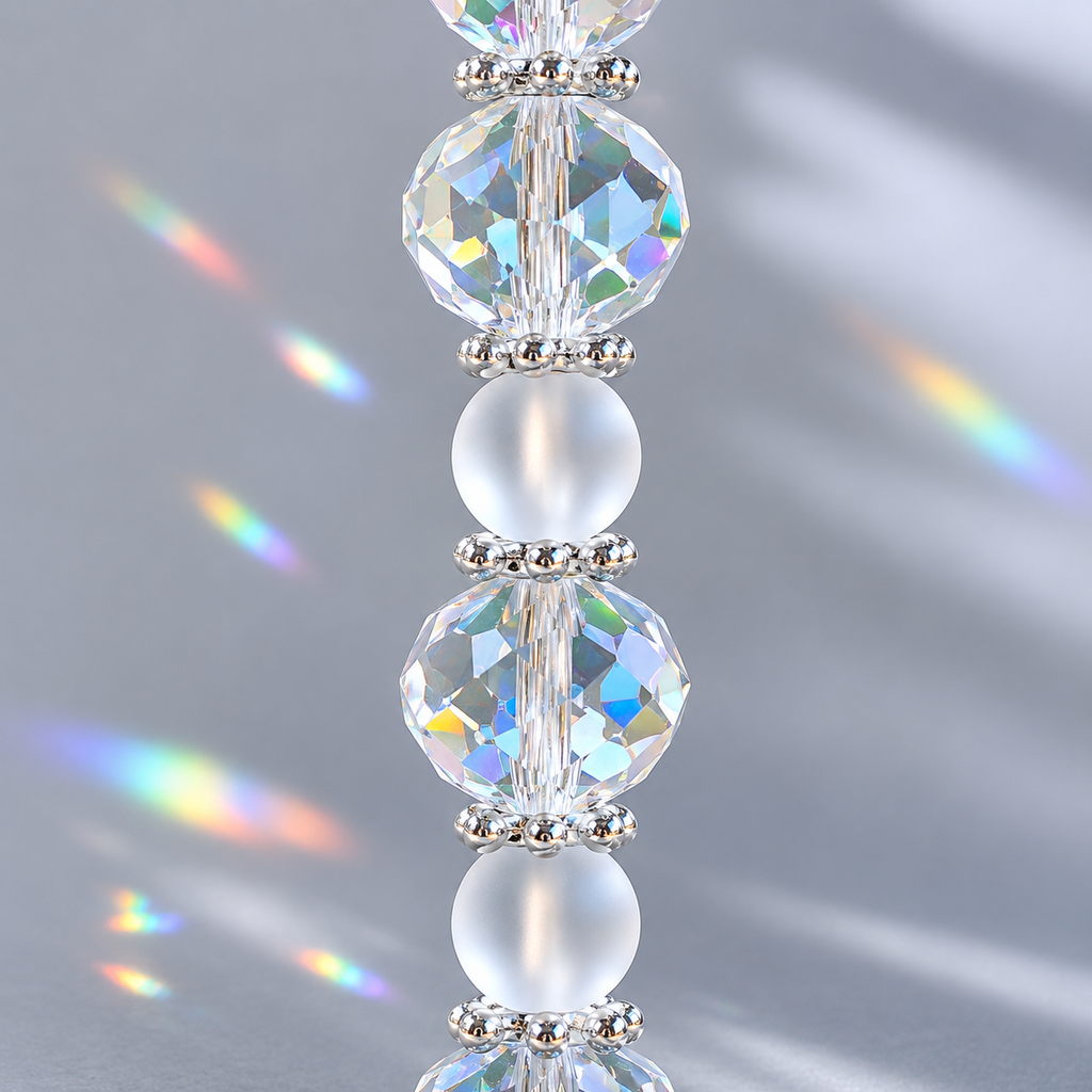 Crystal Clear - Suncatcher