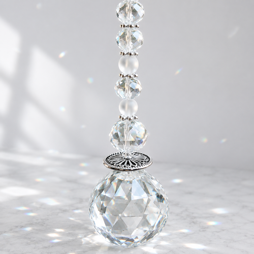 Crystal Clear - Suncatcher