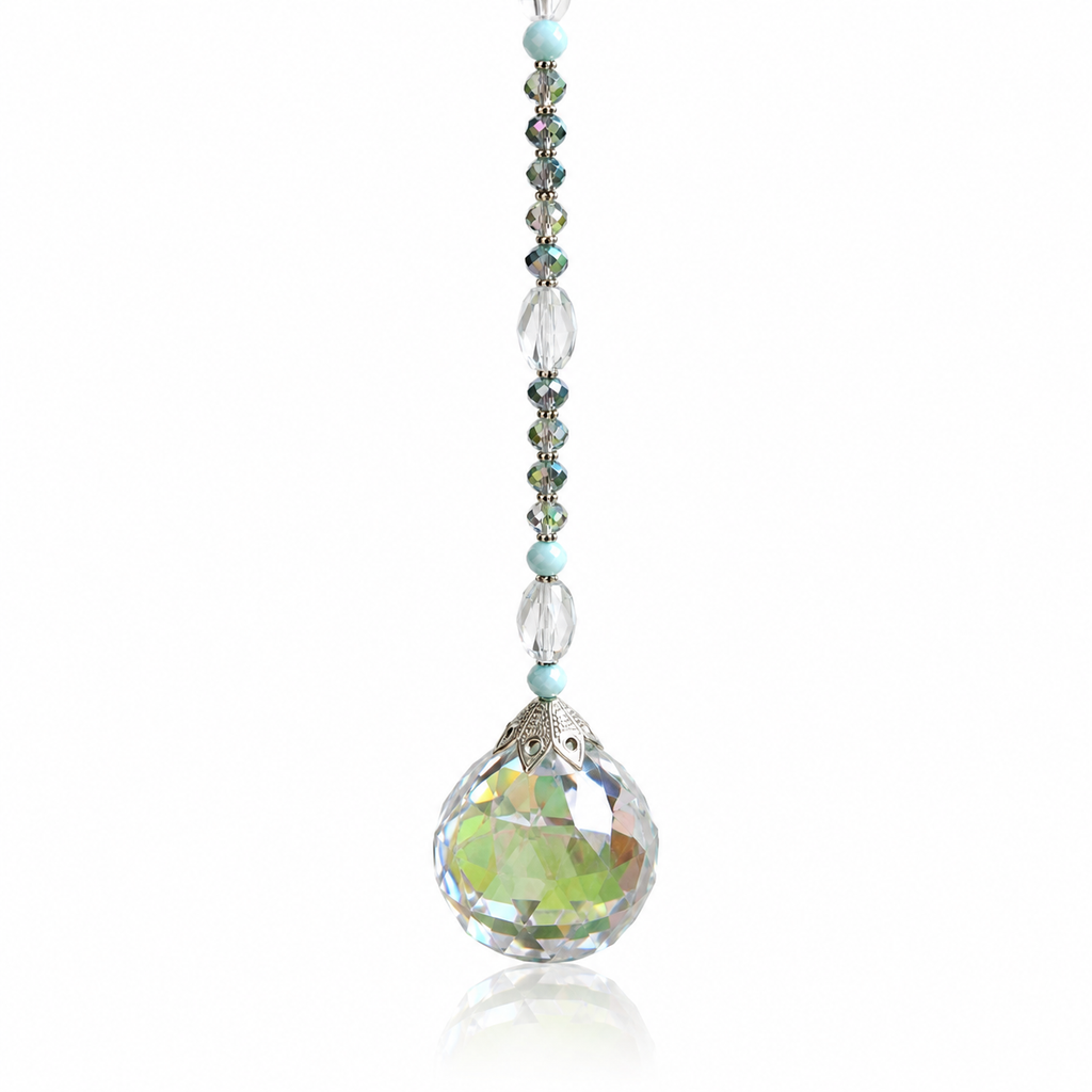 Baby Blue - Suncatcher