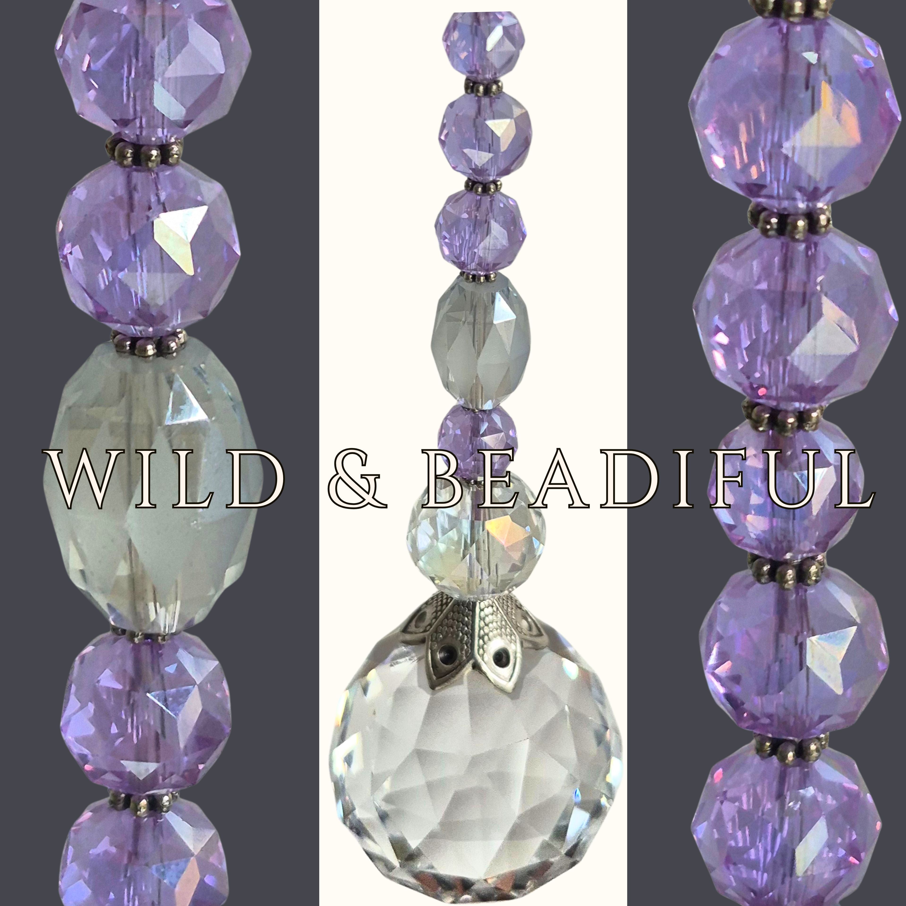 Amethyst Dream - Suncatcher