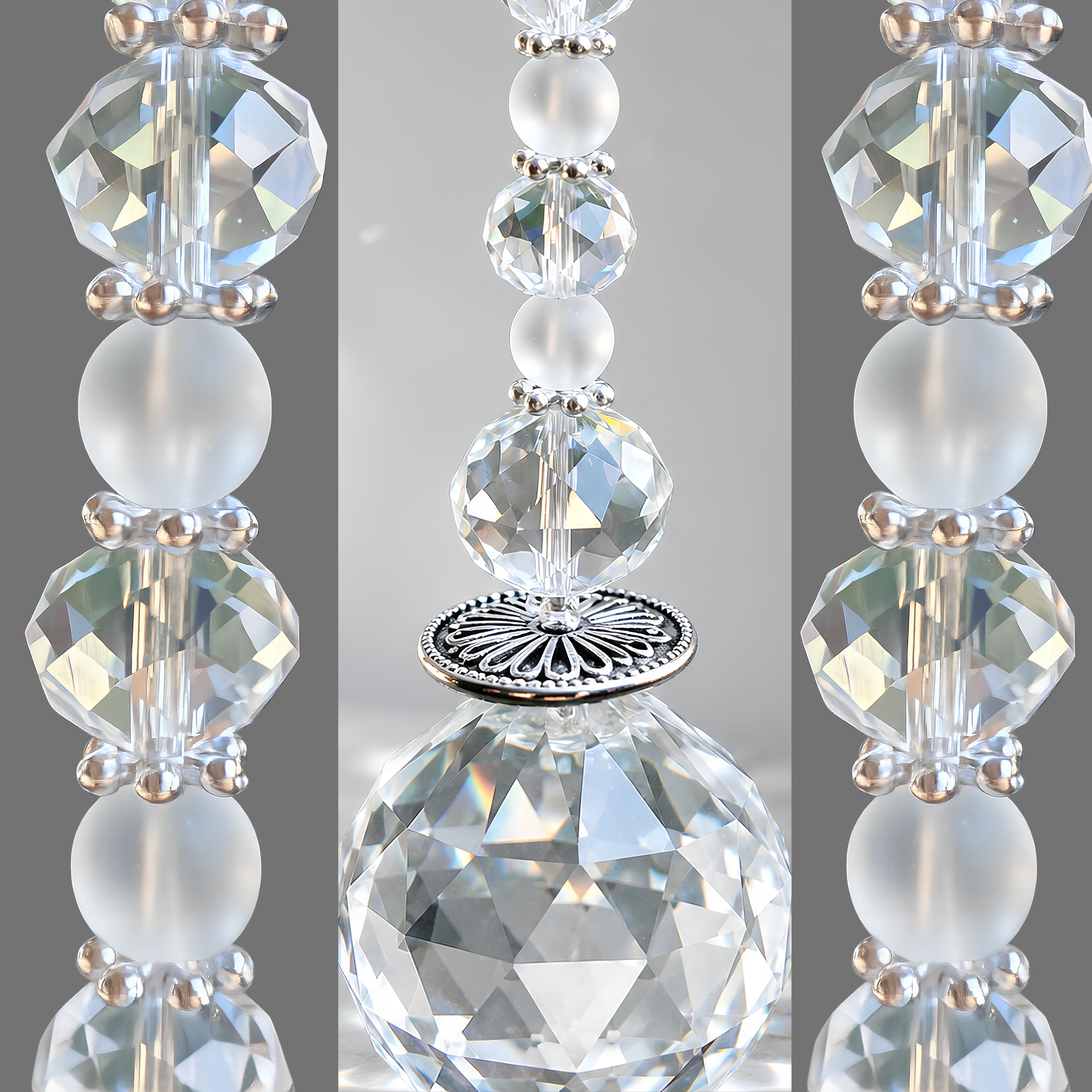 Crystal Clear - Suncatcher