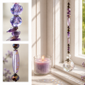 Amethyst Dream - Suncatcher