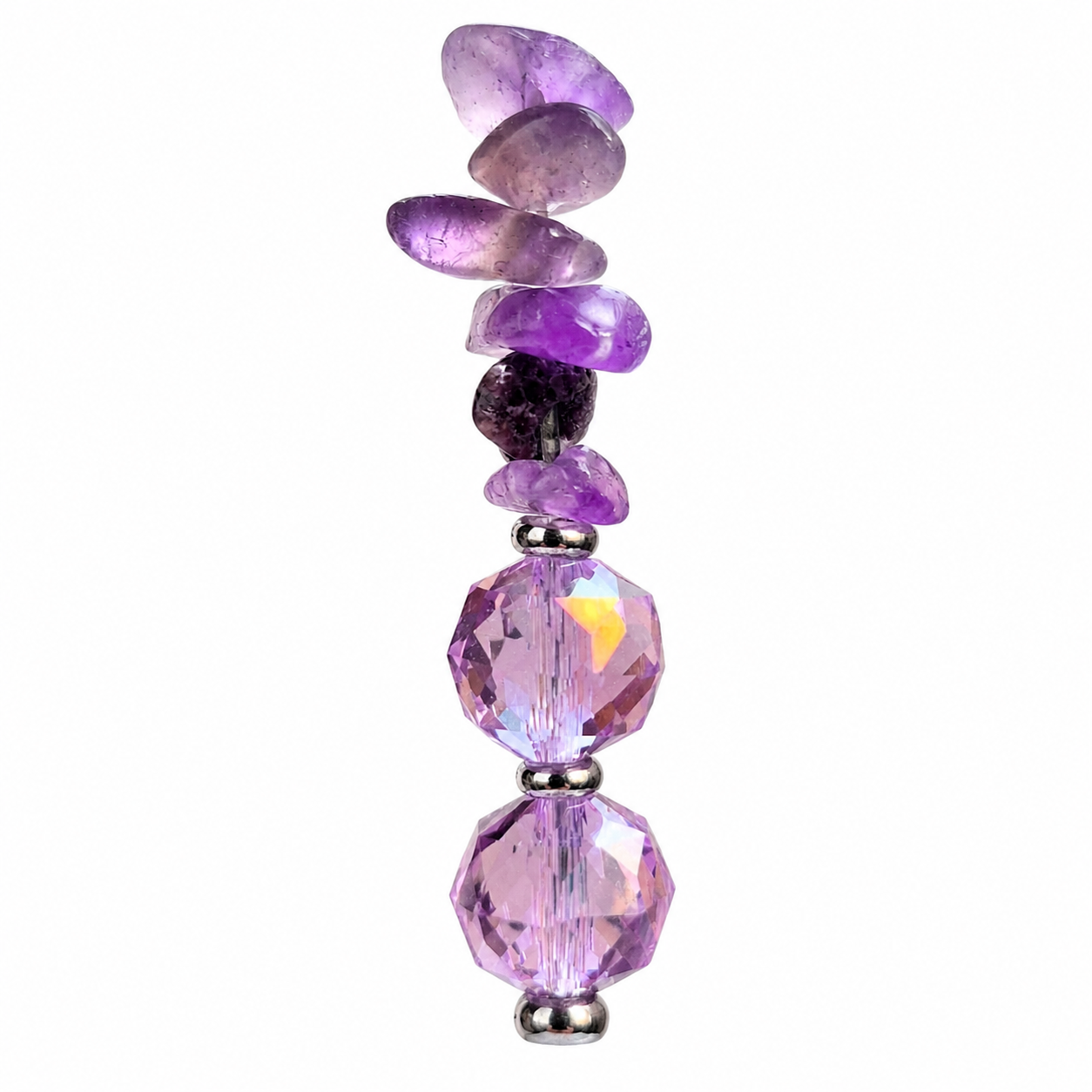 Amethyst Dream - Suncatcher