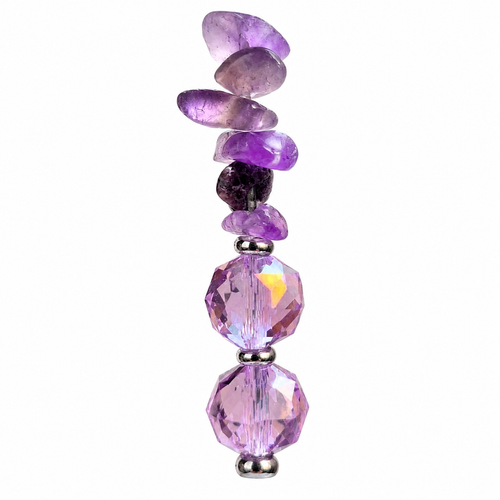 Amethyst Dream - Suncatcher