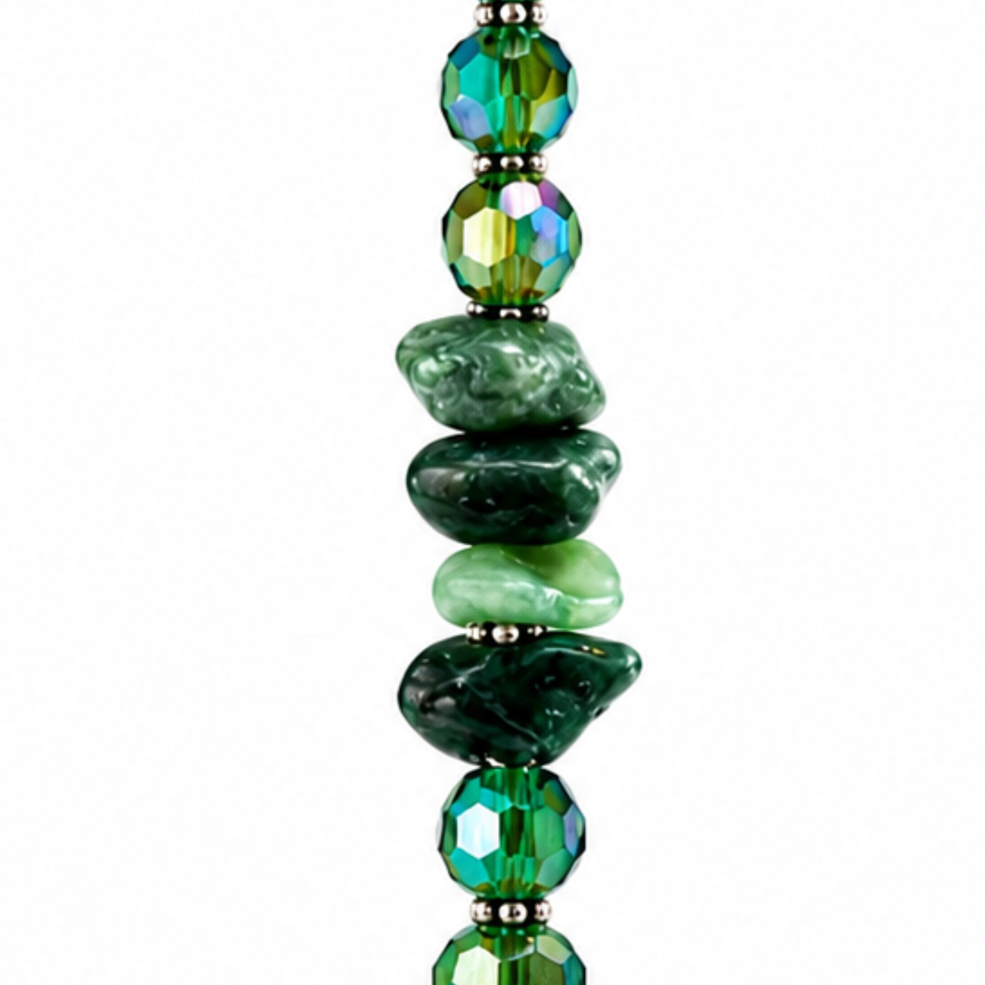 Emerald Tide - Suncatcher