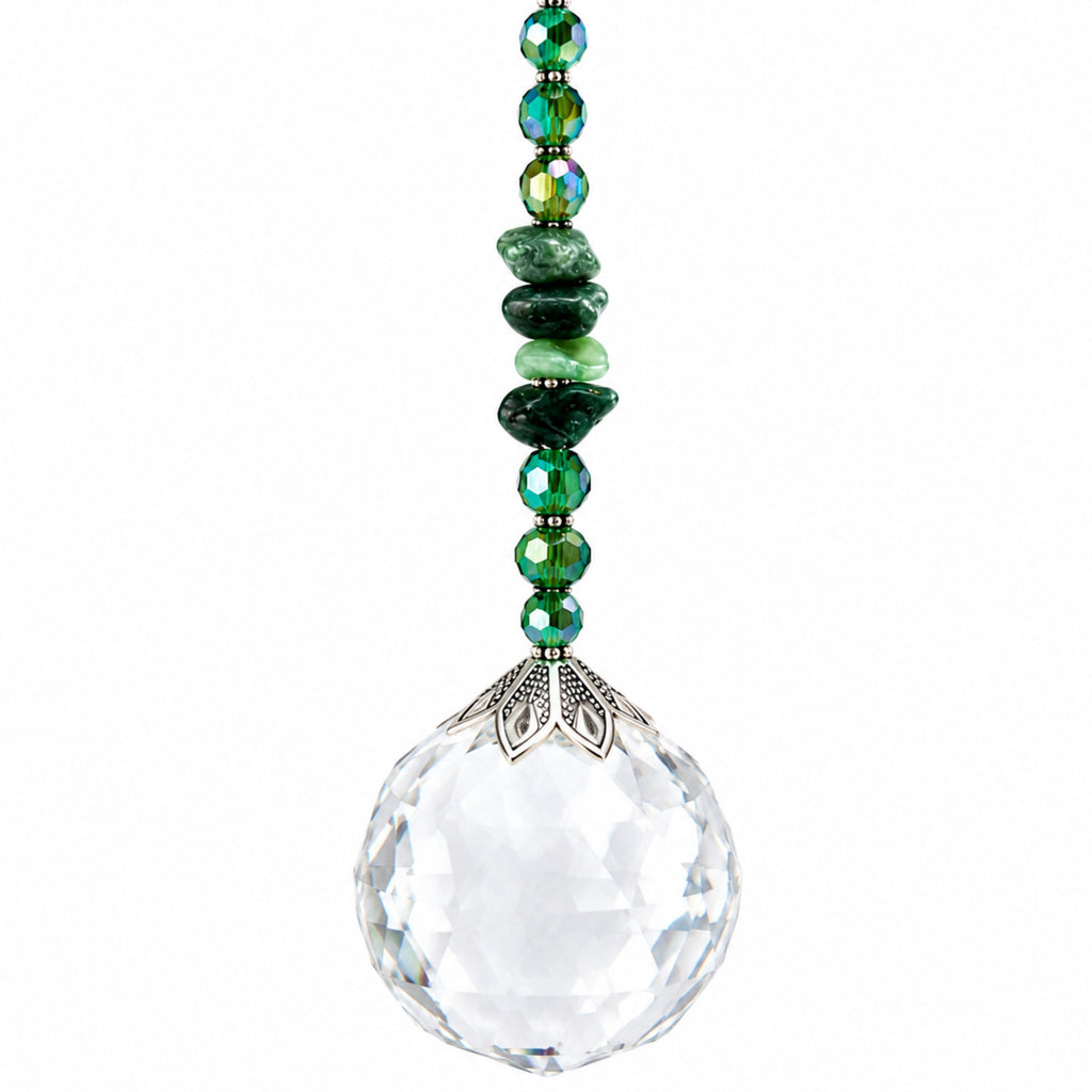 Emerald Tide - Suncatcher