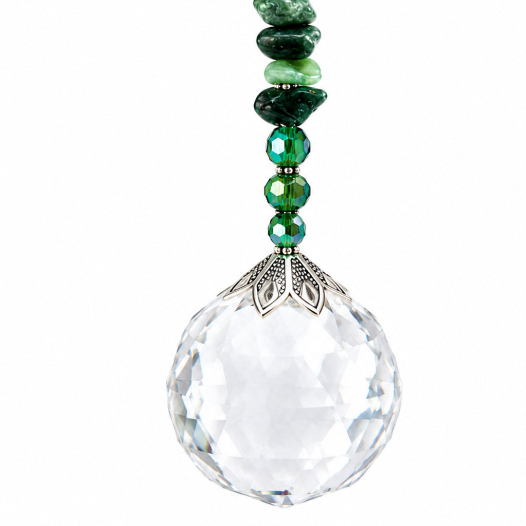 Emerald Tide - Suncatcher