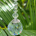 Crystal Clear Mini Gift Suncatcher