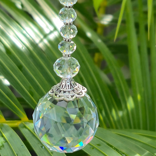 Crystal Clear Mini Gift Suncatcher