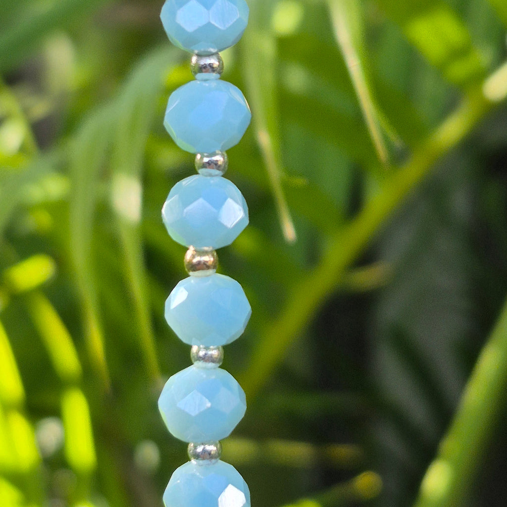 Powder Blue - Mini Gift Suncatcher