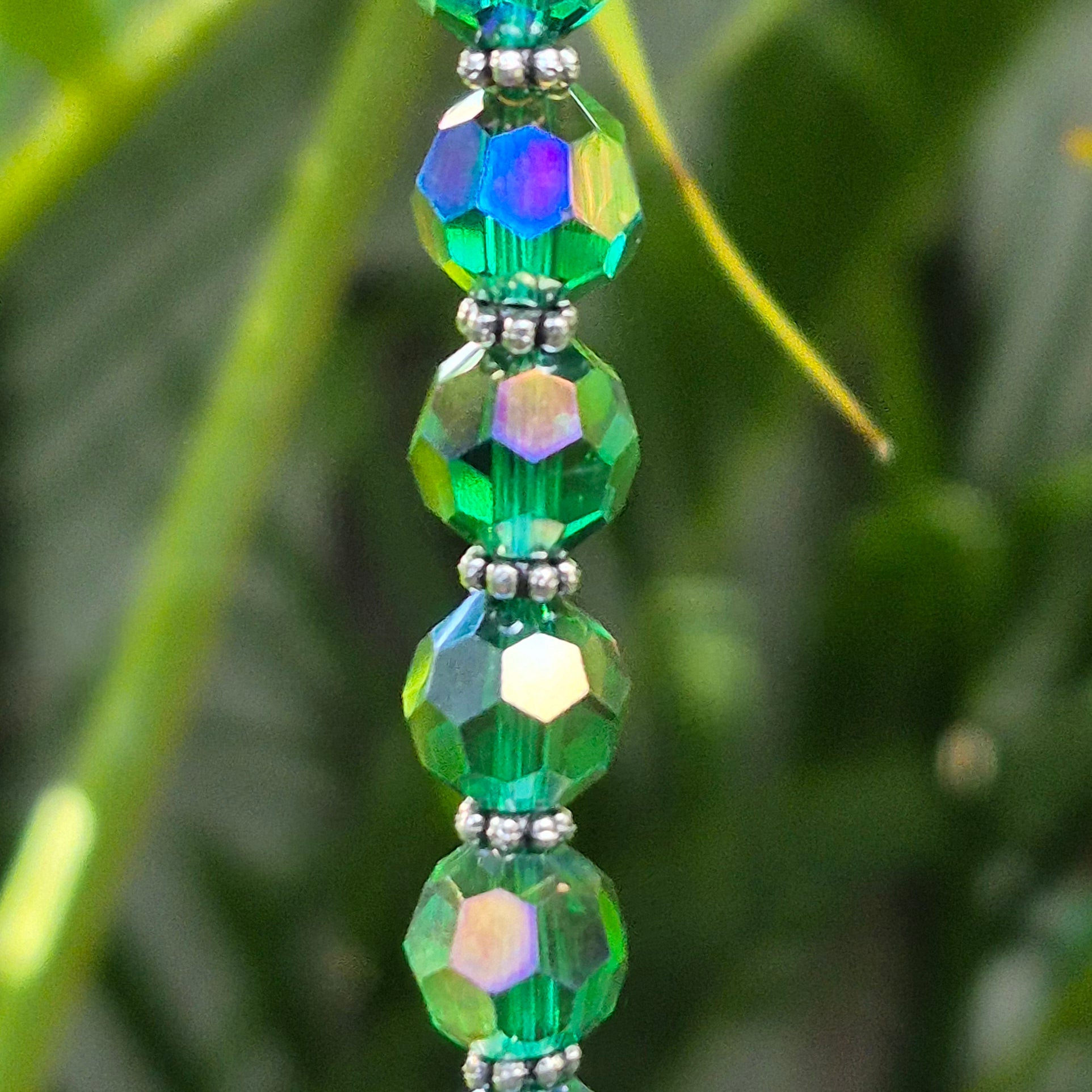 Emerald Green - Mini Gift Suncatcher