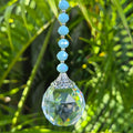 Powder Blue - Mini Gift Suncatcher