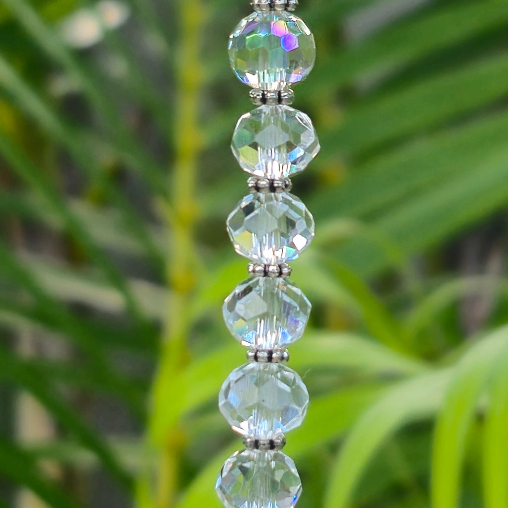 Crystal Clear Mini Gift Suncatcher