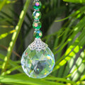 Emerald Green - Mini Gift Suncatcher