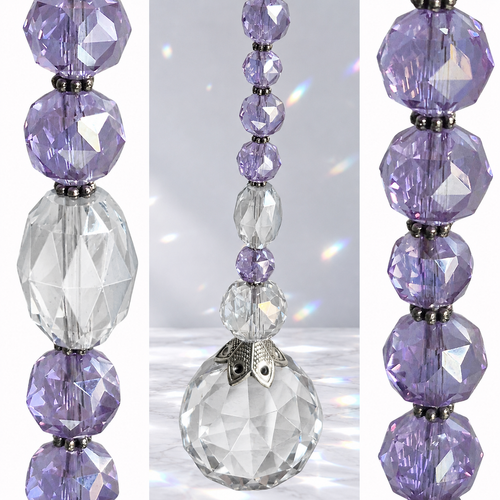 Amethyst Dream - Suncatcher